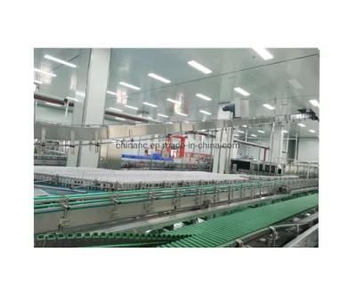 Turnkey Project Enzyme Filling and Sealing Machinery Enzyme Production Line