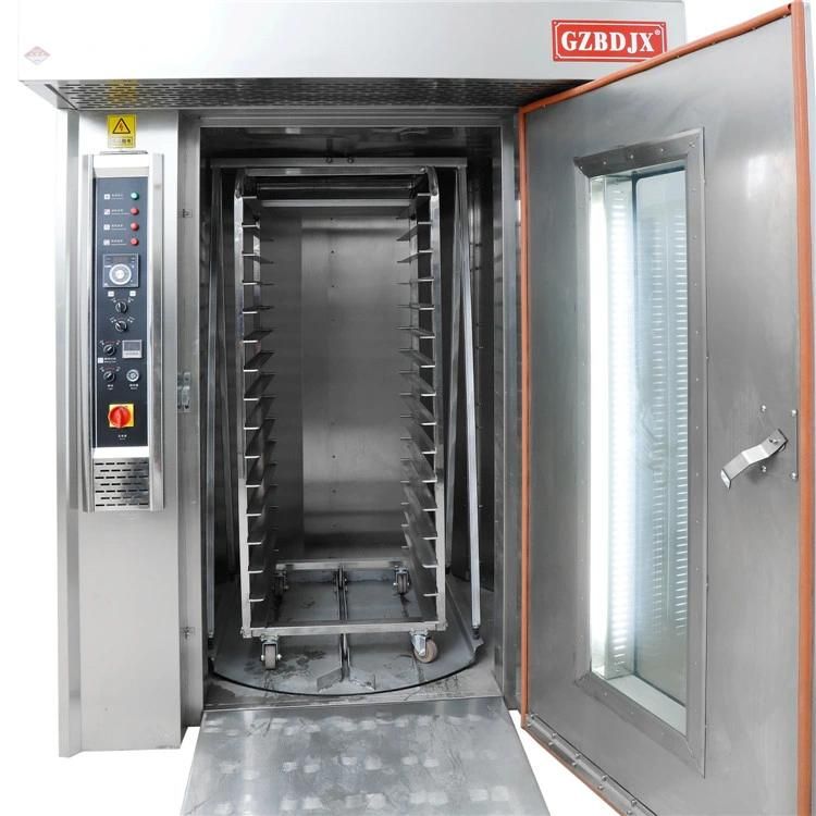 Guangzhou 380V 32 Trays Electric Bread Oven