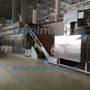 Industrial Fruit Dryer Machine/Hot Air Belt Dryer