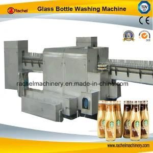 Glass Bottle Automatic Liner Washing Drying Machine