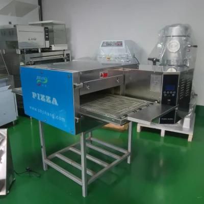 Commercial Electric Conveyor Pizza Oven for Sale