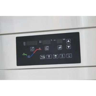 Hotel Kitchen Use Hot Air Convection Oven Bread Baking Machine