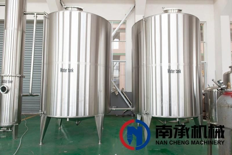 RO Reverse Osmosis Water Treatment and Water Purification Equipment