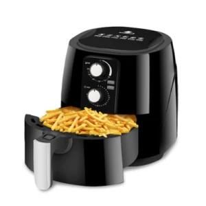 5.5L Air Fryer No Oil Commercial 2020 Air Fryer 5L Digital Electric Oven Air Fryer