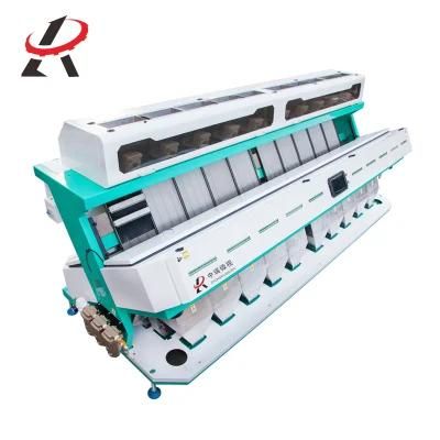 Cashew Nuts Color Sorter Overseas Product