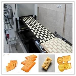 Machine Manufacture Soft and Hard Biscuit Machine/Biscuit Machinesh-400