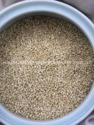 Clj Brand Quinoa Milling Machinery Auto Rice Mill Machine Quinoa Processing