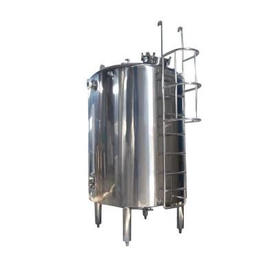 Food Grade Stainless Steel Water Storage Tanks for Sale Tank Manufacturers