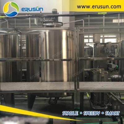 Juice Production Line Sugar Melting Tank