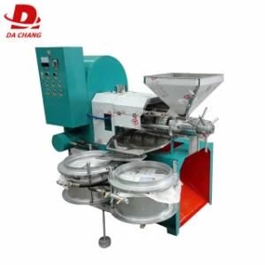 Hot Sale Mustard/Cotton Seeds Oil Press Machine Price