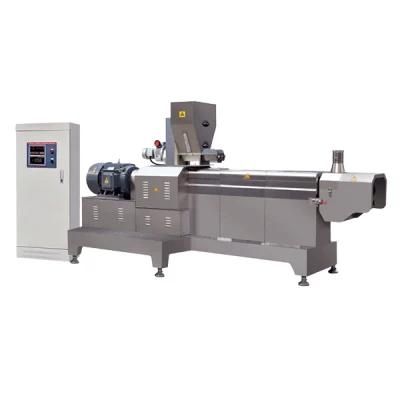Easy-Installed Bugles Process Line Bugles Frying Machine