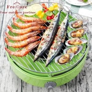 BBQ Household Electric BBQ Machine Roasting Pan Korean BBQ Pot Multi-Functional Non-Stick ...