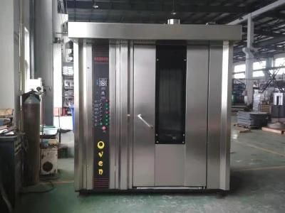 Electric Gas Convection Bread Oven for Bakery Equipment