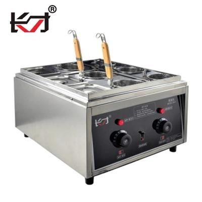 Cm-4 Cooking Equipment Pasta Cooking Machine Commercial Noodle Boiler Cooker