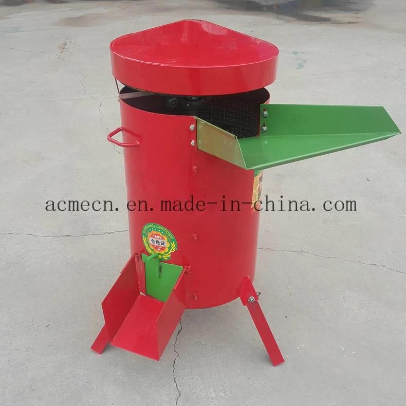 Multi-Function Almond Shelling Machine Green Walnut Washing Peeling Machine