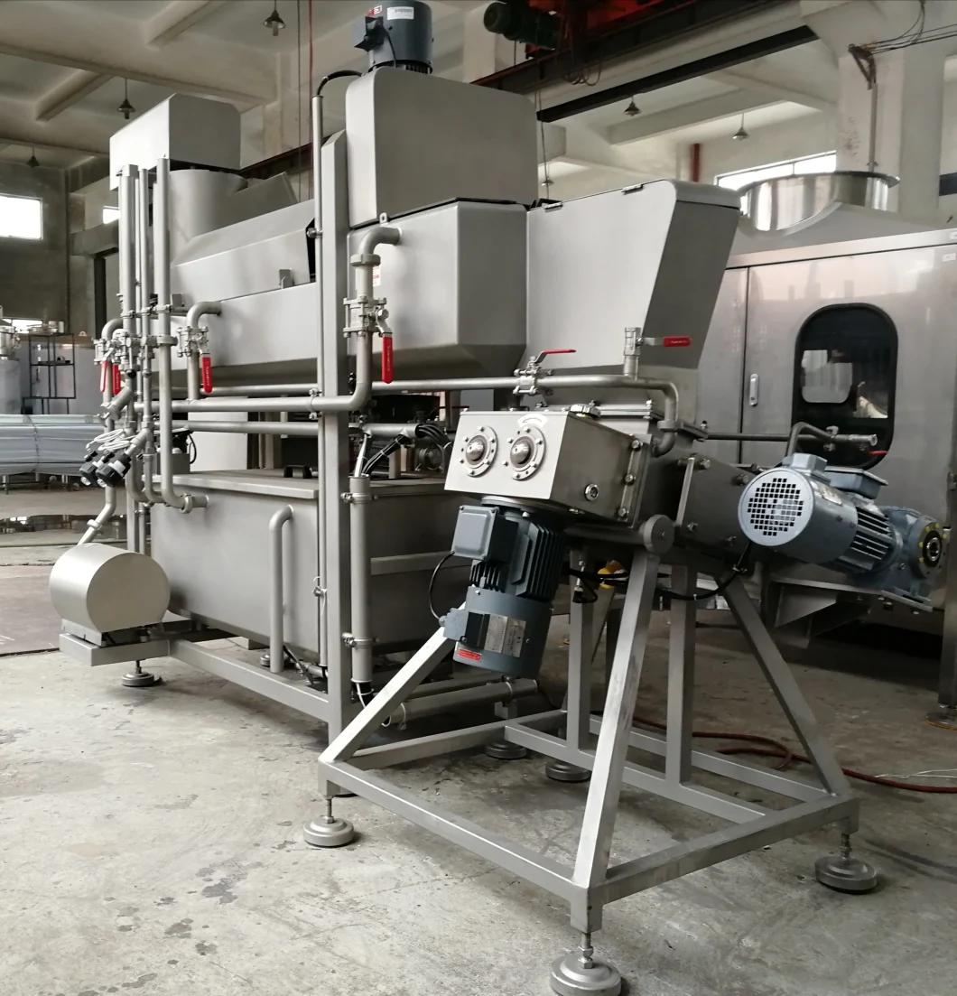 Mascarpone Cheese Making Machines Mozzarella Cheese Production Line