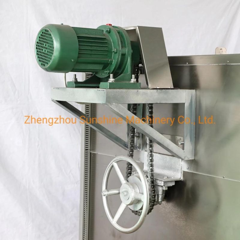 Grain Soybean Groundnut Seeds Kernel Nuts Peanut Roasting Machine