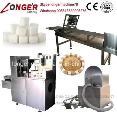 China Professional Lump Sugar Making Machine Sugar Cube Production Line