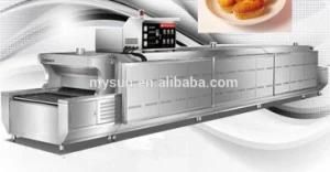 Industrial Bakery Oven for Cake Production Line