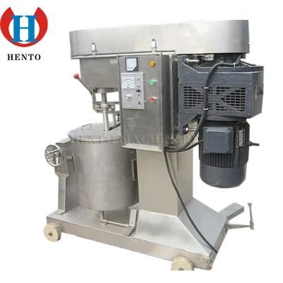 China Manufacturer Automatic Meat Beating Machine / Meat Ball Machine / Beef Meatball ...