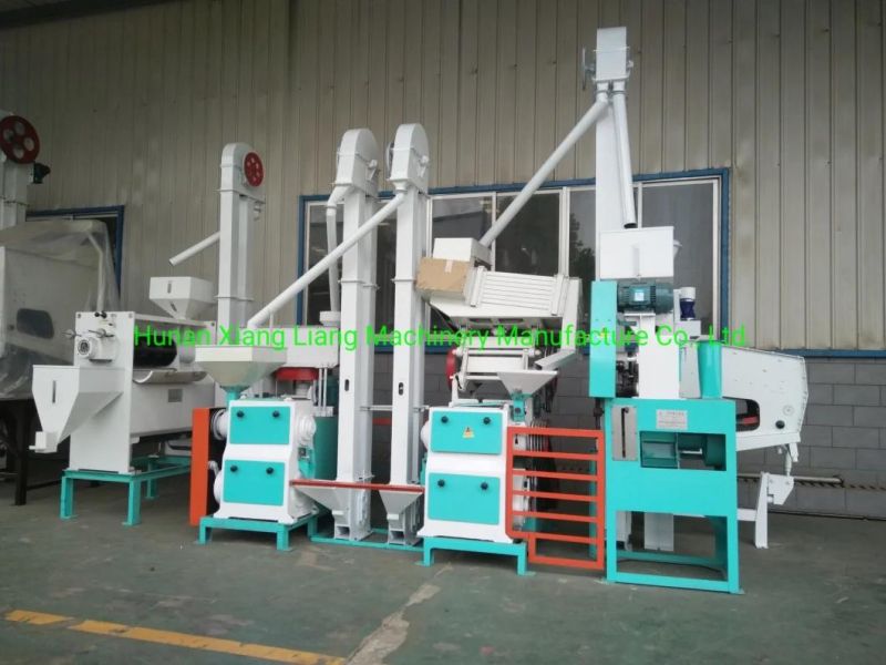 Full Automatic CE Quality Rice Mill Machine Manufacturer for Series Rice Mill Processing Machine, #Rice Milling Plant#Capacity Arrive 30 Tons Per Day