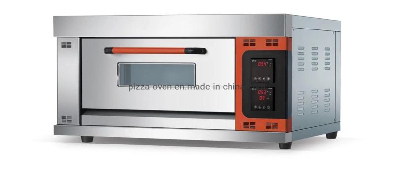 Bakery Equipment Orange Series Commercial Bakery Electric Deck Oven