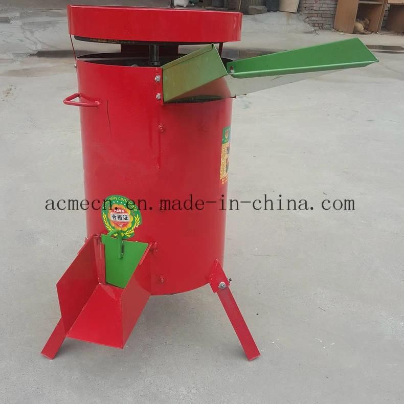 Green Walnut Peeling Machine Pecan Peeling Machine Walnut Husker for Green Walnut