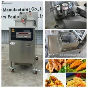 Kfc Chicken Frying Machine/Deep Fryer/ Gas Pressure Fryer (PFE-800A)