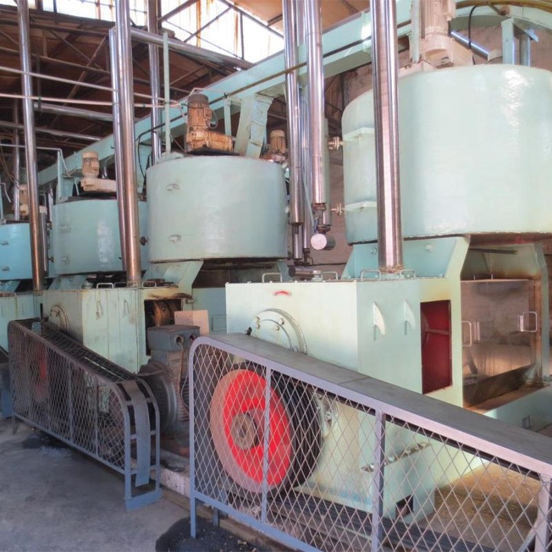 Vegetable Oil Production Line Peanut Oil Press Line