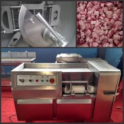 Commercial Use Staineless Steel Meat Dicing Machine