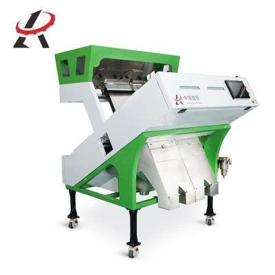 Top Quality Coffee Bean Color Sorter with CCD Camera