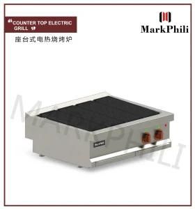 Counter Top Electric Heating BBQ Grill