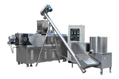 China Professional Breakfast Cereal Extruder