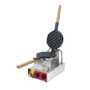 Bubble Waffle Maker Hongkong Egg Waffle Maker