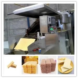 Uzbekistan Wafer Making Machine