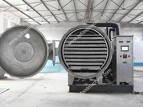 Freeze Drying Machine for Pet Dog Food Vacuum Freeze Dryer