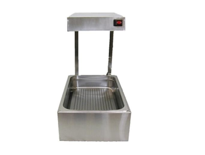 Electric Food Warmer Station (PFW-1-2) Ce Bakery Equipment BBQ Catering Equipment Food Machine Kitchen Equipment Hotel Equipment Baking Machine