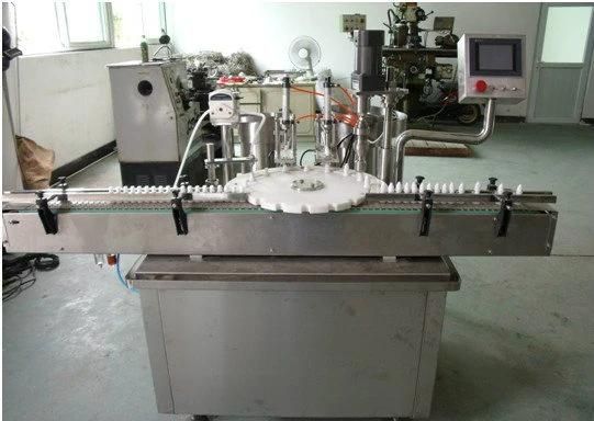 Cheap Price Eye Drops Liquid Filling Machine