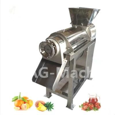 Advance Cold Press Fruit Pulp Orange Juice Production Line for Sale