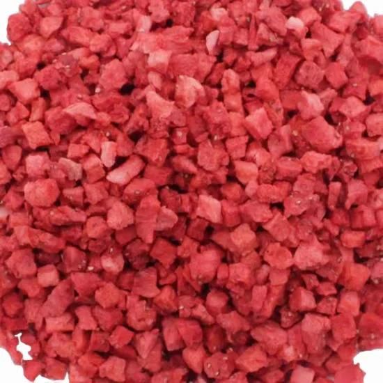 Fruit Vacuum Lyophilizer Strawberry Freeze Drying Machine