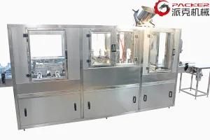 Automatic 5 Liters Bottle Mineral Water Filling and Packing Machine