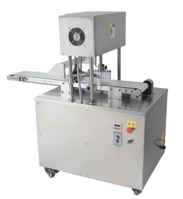 Multi-Funcational Automatic Encrusting Machine for Kubba/Mochi/Filled Cookies/Moon ...