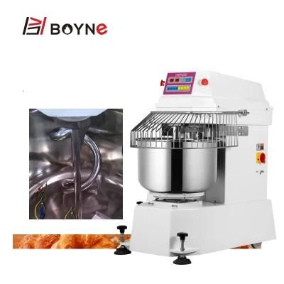 Computer Version 50L Double Speed Dough Spiral Mixer