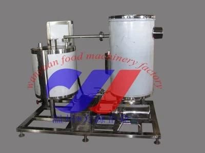 Small Milk and Juice Uht Sterilizer