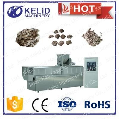 Top Rate High Quality Soya Chunks Making Machine