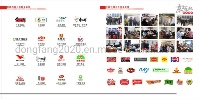Industrial Automatic Noodles Making Commercial Processing Machine