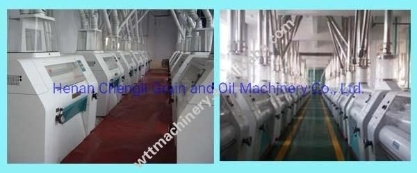 150t Wheat Grinding Mill