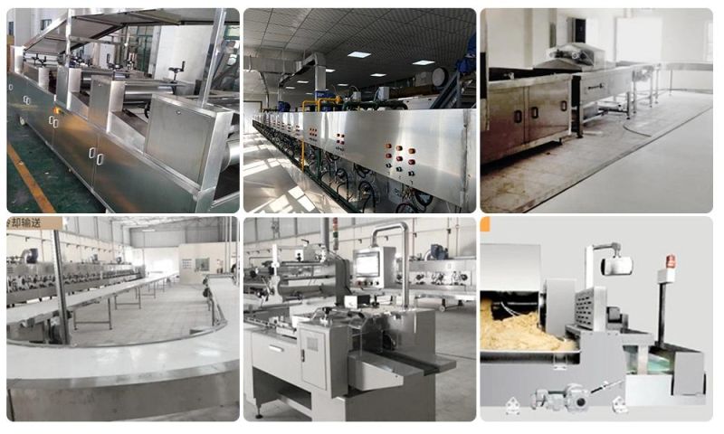 High Capacity Good Price Biscuit Production Line Cookie Making Machine