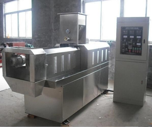 Bread Crumb Extruder Making Machine