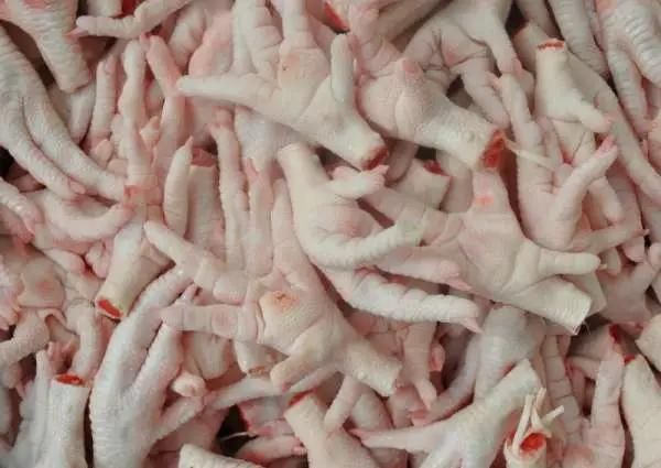 Chicken Feet Paw Skin Peeling Cleaning Machine